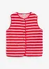 Fuskepelsvest, bonprix