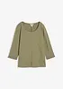 Topp i 100% bomull, bonprix