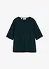 Slip on-bluse i lett viskose, bonprix
