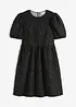 Jacquard-kjole, bonprix