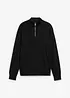 Oversized sweatshirt i 100% økologisk bomull, bonprix