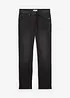 Classic Fit joggejeans med komfortlinning, Straight, bonprix