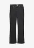 Bootcut-jeans High Waist, bonprix