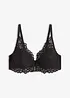Padded-BH av raffinert blonde, bonprix