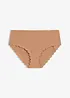 Feel Comfort Lasercut-truse (2-pack), bonprix