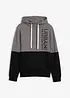Hettegenser, Slim Fit, bonprix