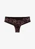 Brazilian-truse med glittergarn, bonprix