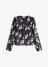 Chiffonbluse, bonprix