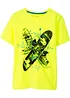 T-skjorte med Skater-print, bonprix