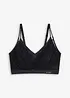 Vattert Feel Comfort Seamless-bralette, bonprix
