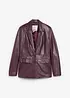 Blazer i lammenappa, bonprix