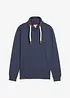 Sweatshirt med sjalskrage, bonprix