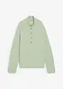 Oversized ullgenser med alpakka, bonprix