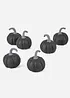 Minigresskar (6-pack), bonprix