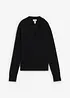 Kasjmirgenser med Good Cashmere Standard®-andel, bonprix