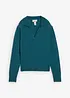 Kasjmirgenser med Good Cashmere Standard®-andel, bonprix