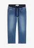 Slip on-jeans, Mid Waist med komfortlinning, bonprix