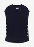 Strikket vest, bonprix