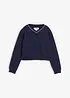 Sweatshirt i 100% økologisk bomull, bonprix