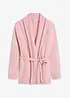 Strikkejakke i lodden, fluffy strikk, bonprix