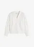 Oversized strikkejakke, bonprix