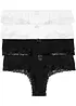 Brazilian truse (4-pack), bonprix