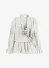 Omslagsbluse, bonprix