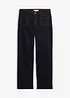 Straight-jeans Mid Waist, bonprix