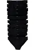 Truse med myk bomull (10-pack), bonprix