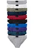 Truse med myk bomull (10-pack), bonprix