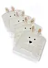 Stoltrekk formet som hare (4-pack), bonprix
