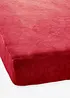 Cashmere Touch-stretchlaken, bonprix