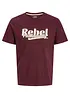 JJ REBEL-T-skjorte, J&J Rebel
