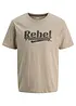 JJ REBEL-T-skjorte, J&J Rebel
