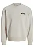 JJ REBEL-sweatshirt, J&J Rebel