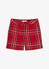 Bouclé-shorts, bonprix