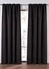 Mørkleggingsgardin i lett strukturert materiale (1-pack), bonprix