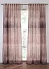 Gardin med resirkulert polyester (1-pack), bonprix