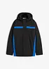 Funksjons-outdoorjakke av resirkulert polyester, bonprix