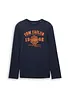 Langermet shirt fra Tom Tailor, Tom Tailor