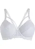 Minimizer-BH med delikat blonde, bonprix