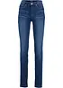 Slim Fit-jeans Mid Waist, Stretch, bonprix