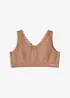 Feel Comfort Seamless-bralette, bonprix