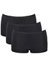 Sloggi Go Daily Cotton-shorts (3-pack), Sloggi