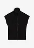 Fleecevest i resirkulert polyester, bonprix