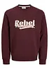 JJ REBEL-sweatshirt, J&J Rebel