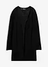 Lang, åpen cardigan, bonprix