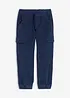 Varmende, Regular Fit-cargo pull on-bukse, bonprix
