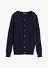 Cardigan i smal modell, bonprix