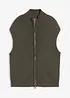 Strikket vest, bonprix